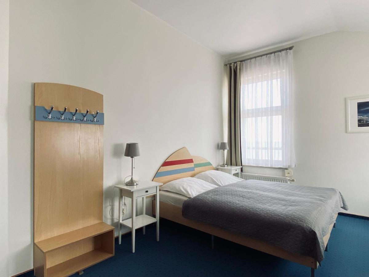 Yacht Club Residence Sopot Dış mekan fotoğraf