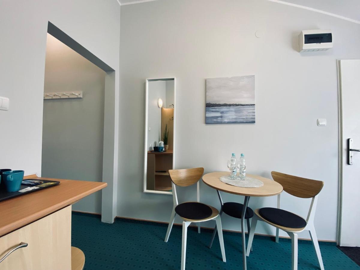 Yacht Club Residence Sopot Dış mekan fotoğraf
