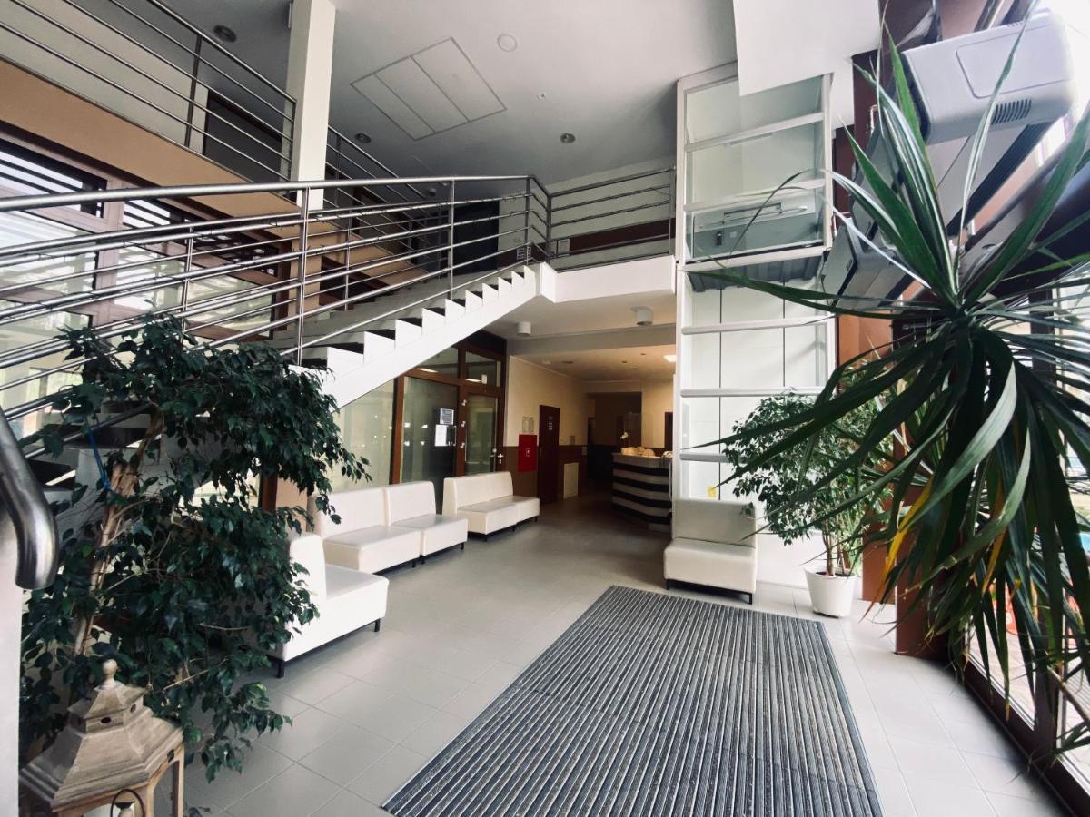 Yacht Club Residence Sopot Dış mekan fotoğraf