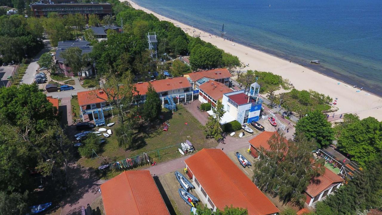 Yacht Club Residence Sopot Dış mekan fotoğraf