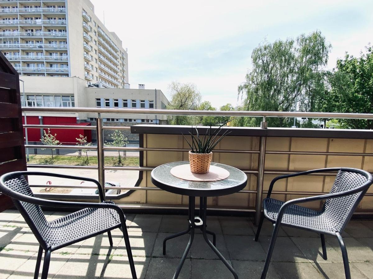 Yacht Club Residence Sopot Dış mekan fotoğraf