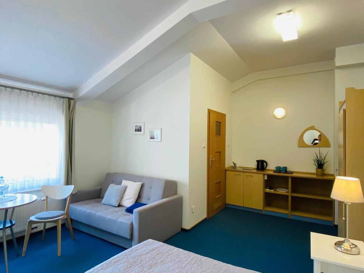 Yacht Club Residence Sopot Dış mekan fotoğraf