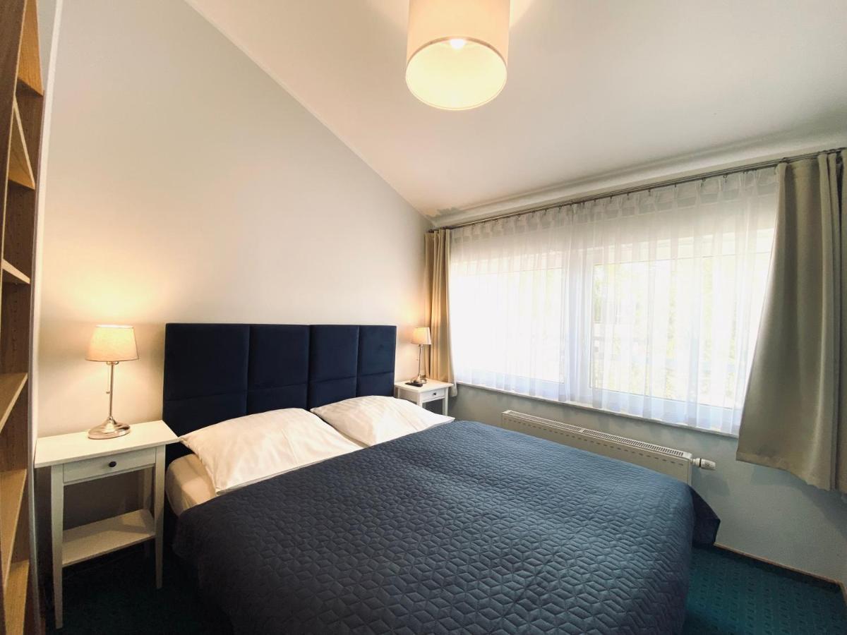 Yacht Club Residence Sopot Dış mekan fotoğraf