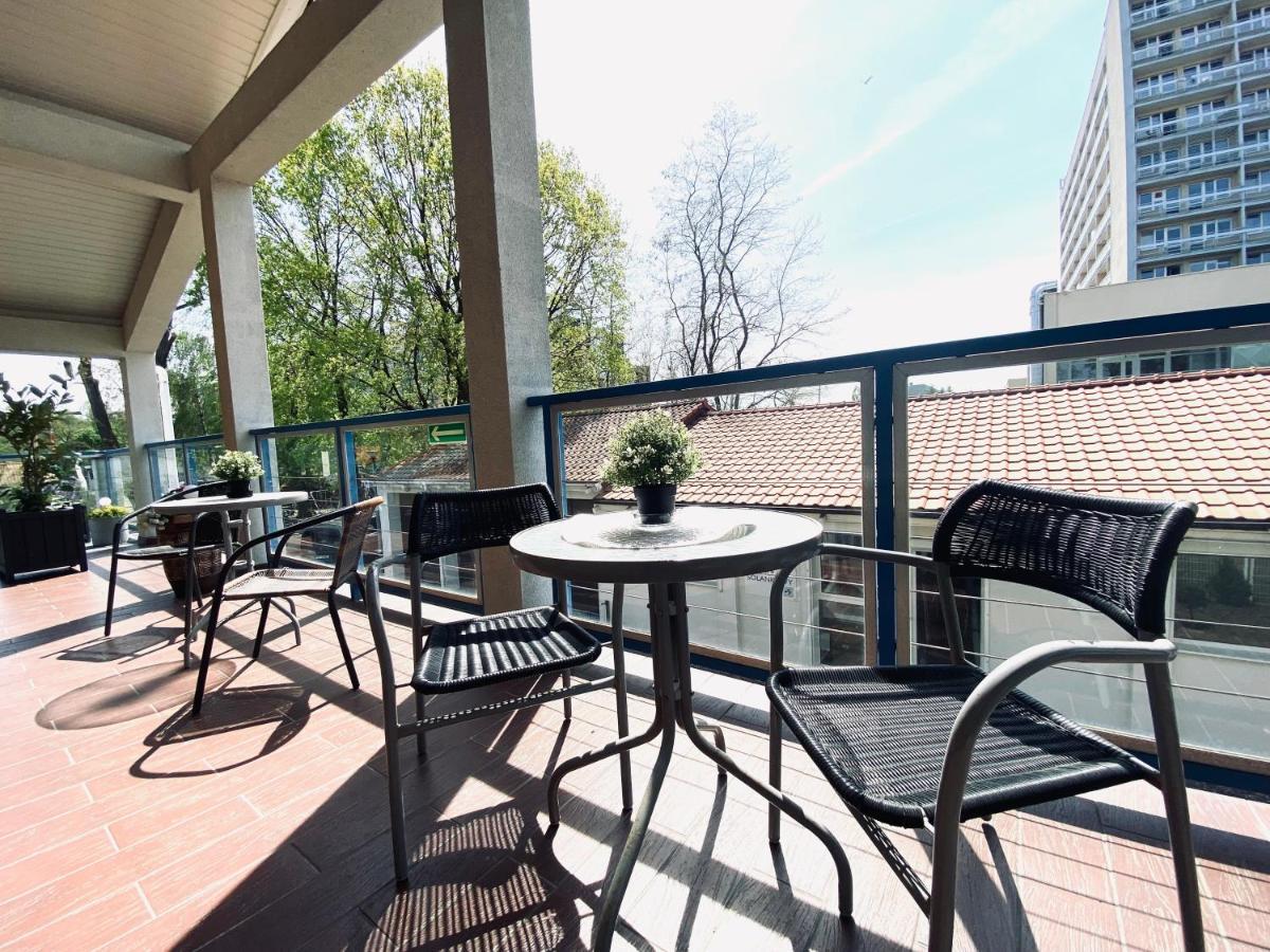 Yacht Club Residence Sopot Dış mekan fotoğraf