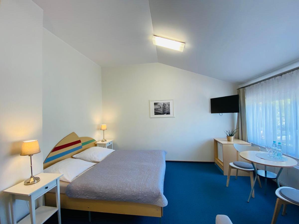 Yacht Club Residence Sopot Dış mekan fotoğraf