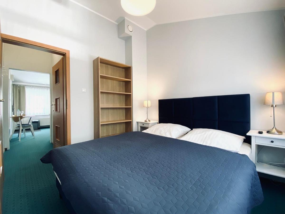 Yacht Club Residence Sopot Dış mekan fotoğraf