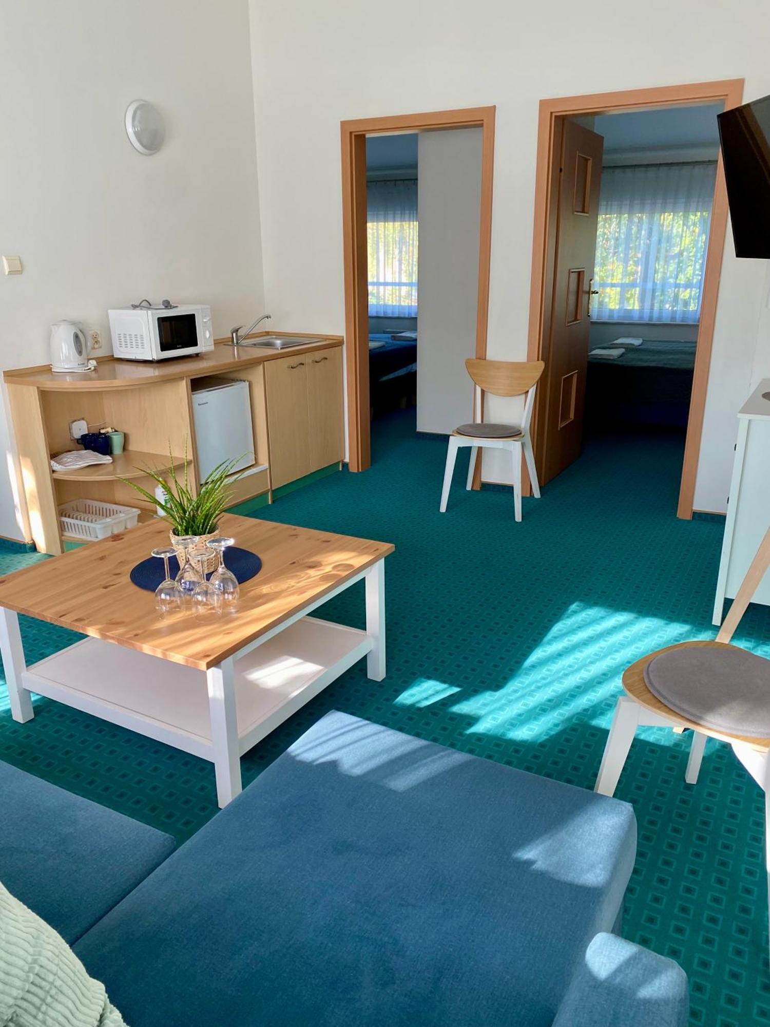 Yacht Club Residence Sopot Dış mekan fotoğraf