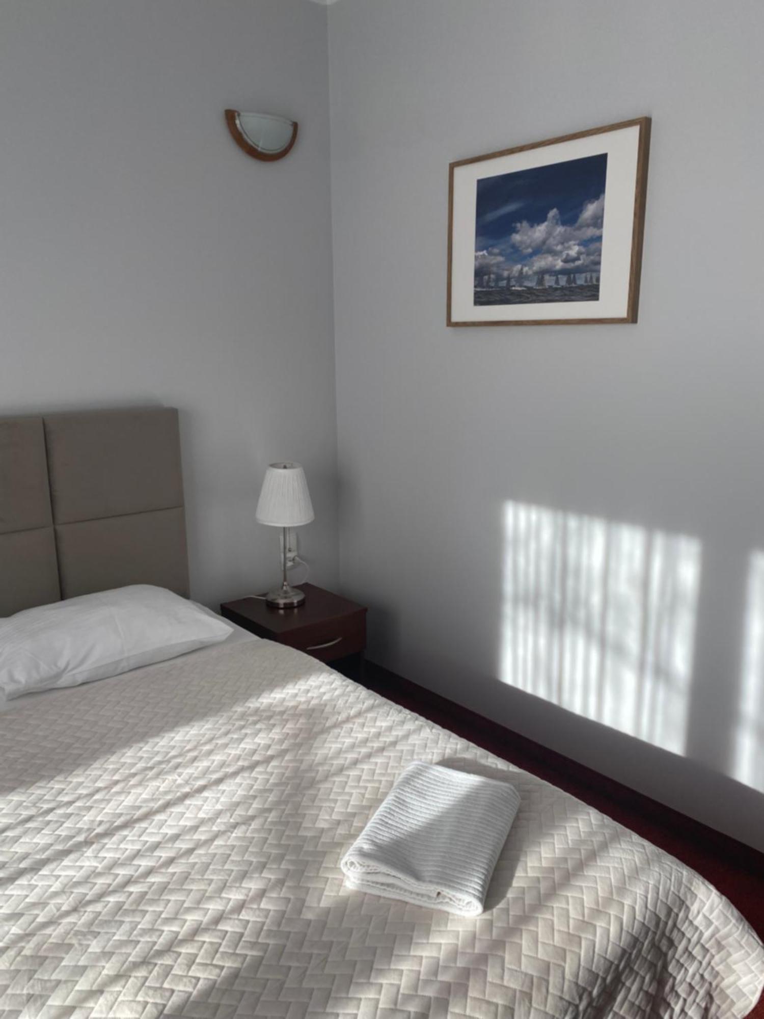 Yacht Club Residence Sopot Dış mekan fotoğraf