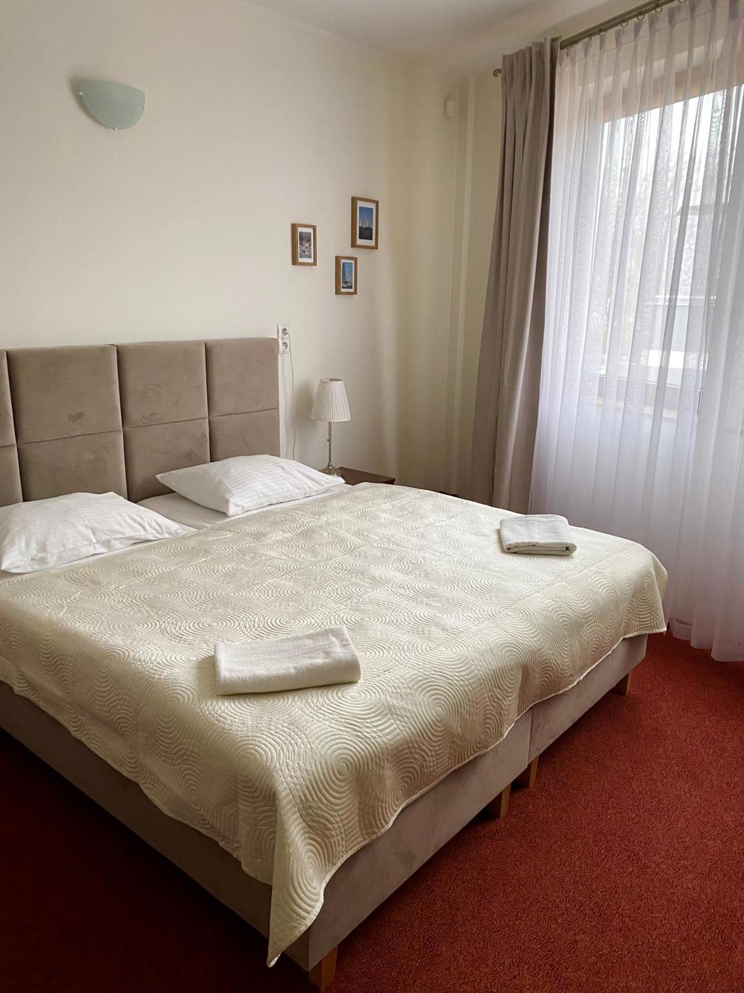 Yacht Club Residence Sopot Dış mekan fotoğraf