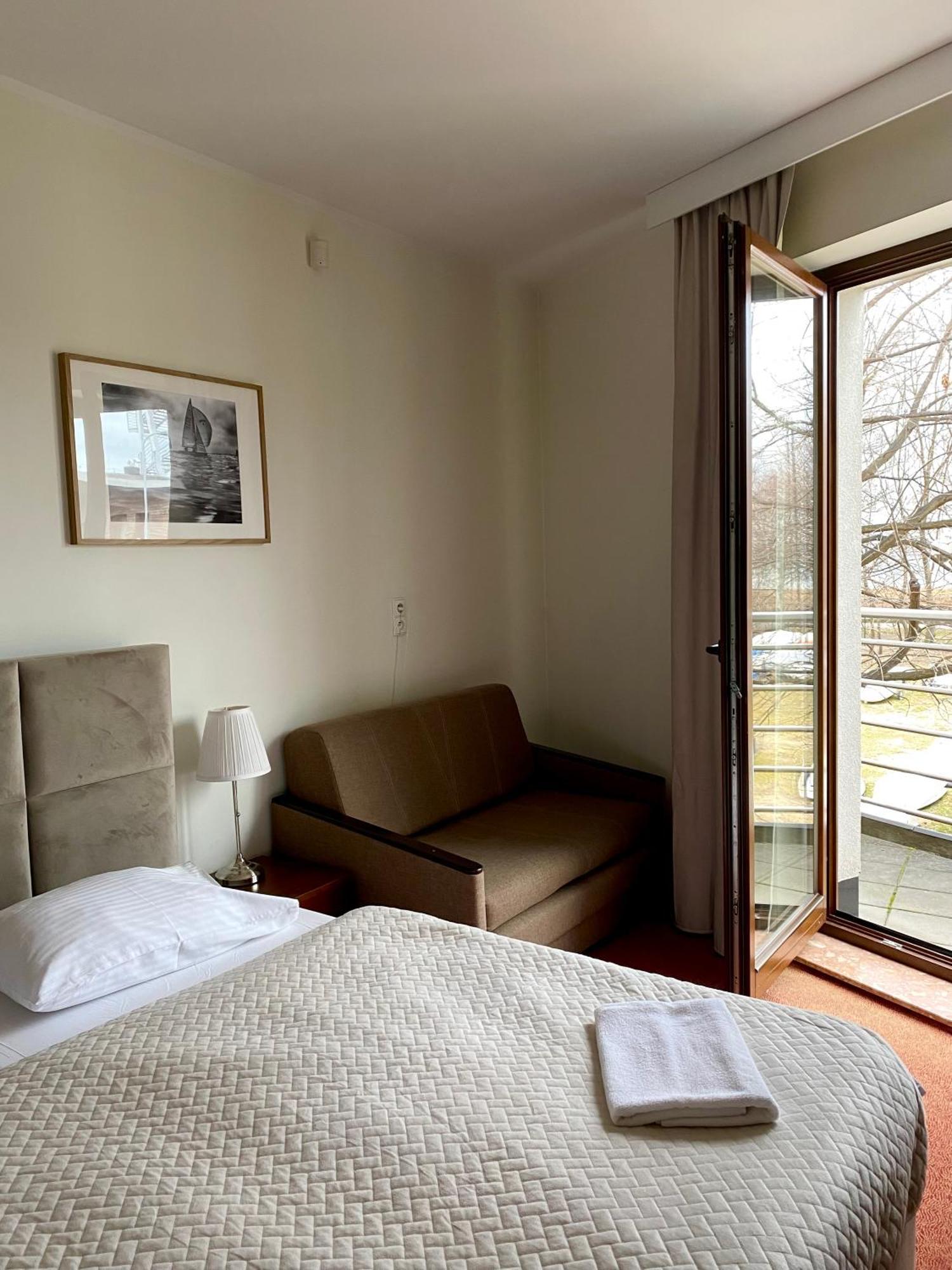 Yacht Club Residence Sopot Dış mekan fotoğraf