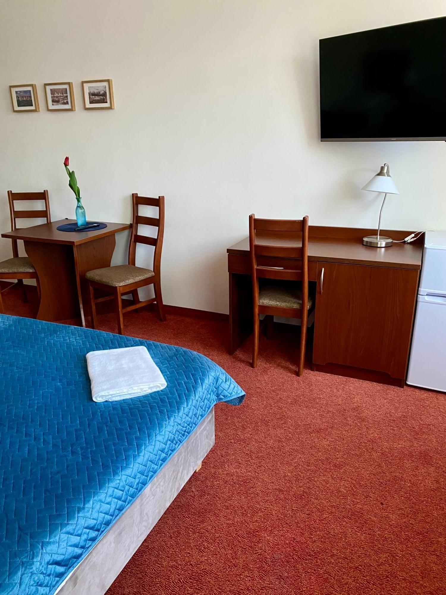 Yacht Club Residence Sopot Dış mekan fotoğraf