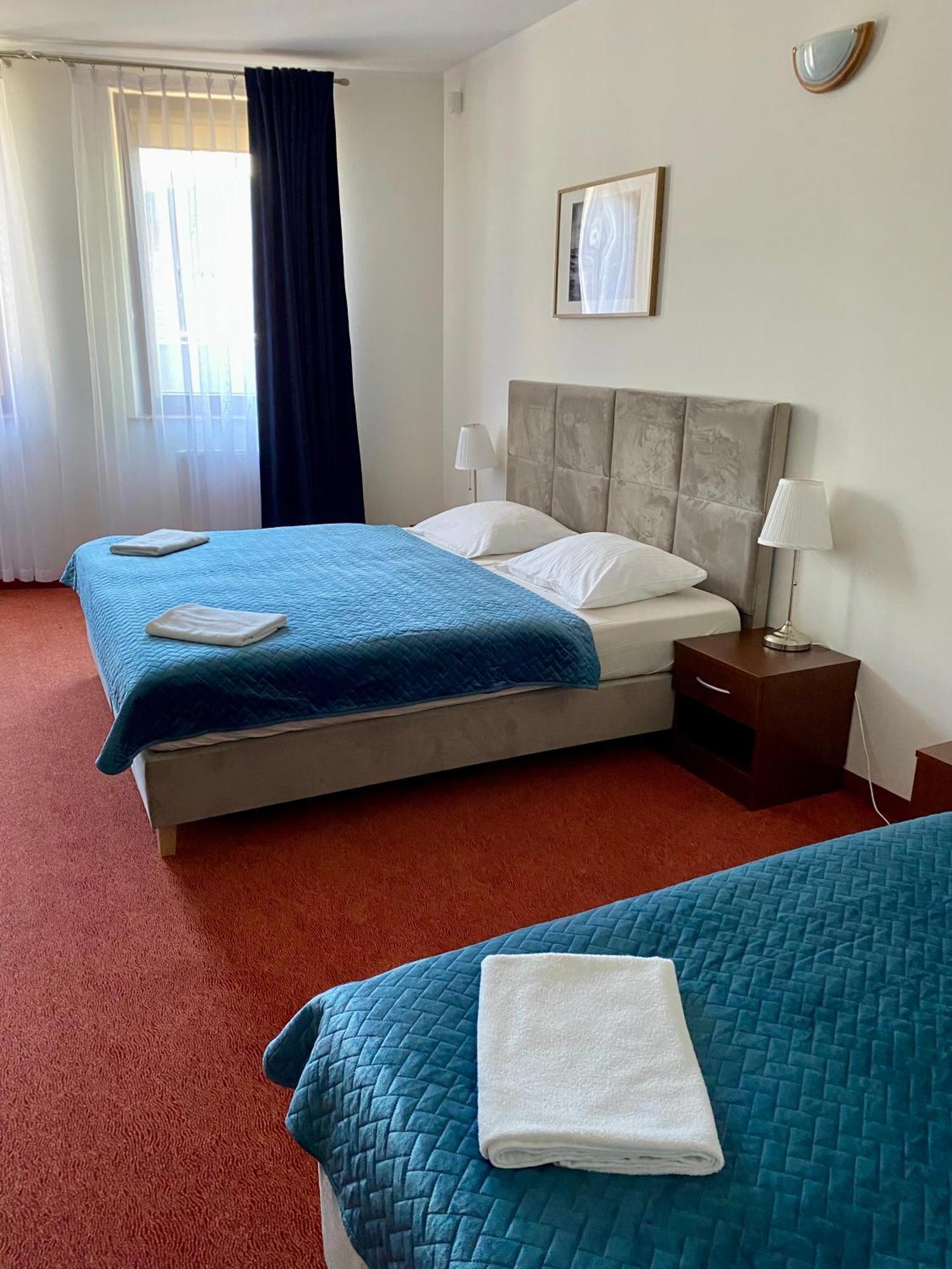 Yacht Club Residence Sopot Dış mekan fotoğraf