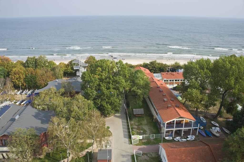 Yacht Club Residence Sopot Dış mekan fotoğraf