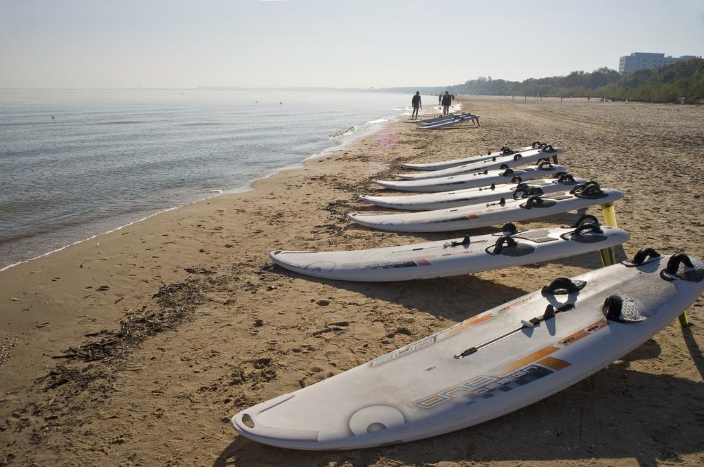 Yacht Club Residence Sopot Dış mekan fotoğraf